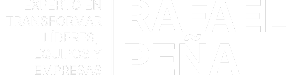 logotipo rafael peña